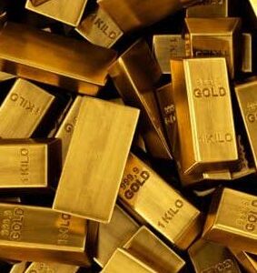 24 Karat Gold in Congo