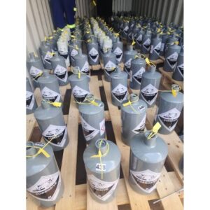 Certified Red Mercury Powder