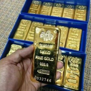 Gold Miners In Africa