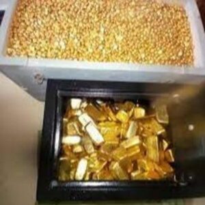 Buy Raw Gold