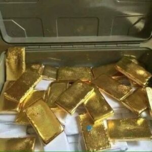 Gold Bar for Sale in Congo