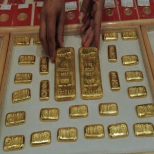 Where to Buy Gold Bars in Congo